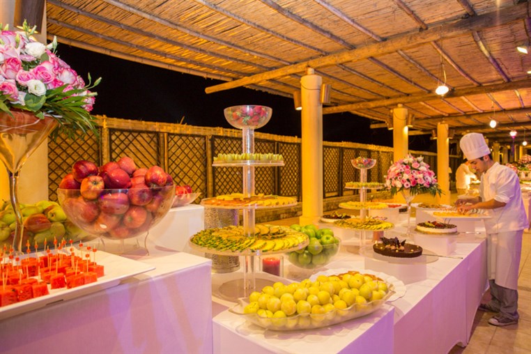 Wedding At Edde Sands